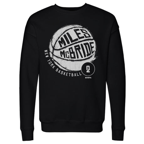 Miles McBride Men's Crewneck Sweatshirt | 500 LEVEL