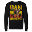 Bam Bam Bigelow Men's Crewneck Sweatshirt | 500 LEVEL