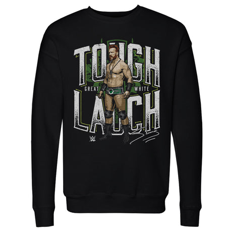 Sheamus Men's Crewneck Sweatshirt | 500 LEVEL