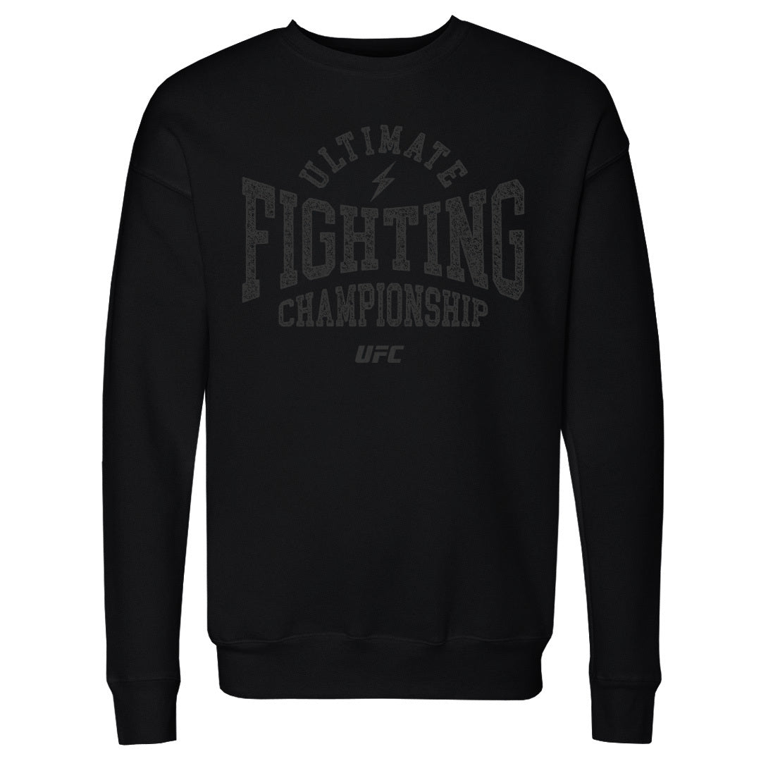 UFC Men's Crewneck Sweatshirt | 500 LEVEL