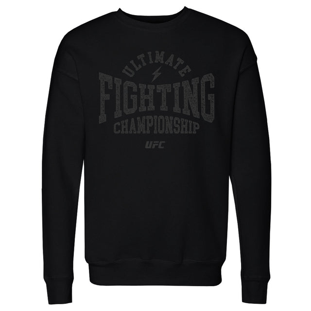 UFC Men's Crewneck Sweatshirt | 500 LEVEL