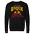 Brock Lesnar Men's Crewneck Sweatshirt | 500 LEVEL