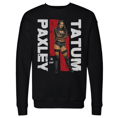 Tatum Paxley Men's Crewneck Sweatshirt | 500 LEVEL