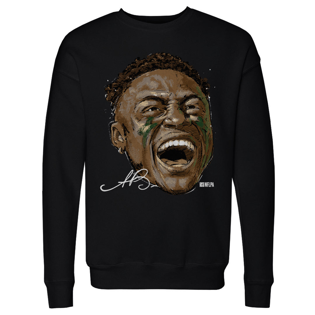 A.J. Brown Men's Crewneck Sweatshirt | 500 LEVEL