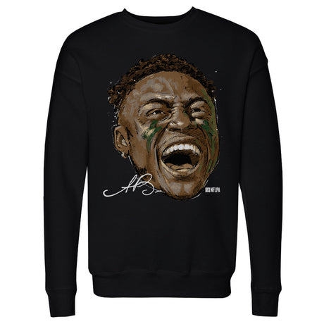 A.J. Brown Men's Crewneck Sweatshirt | 500 LEVEL