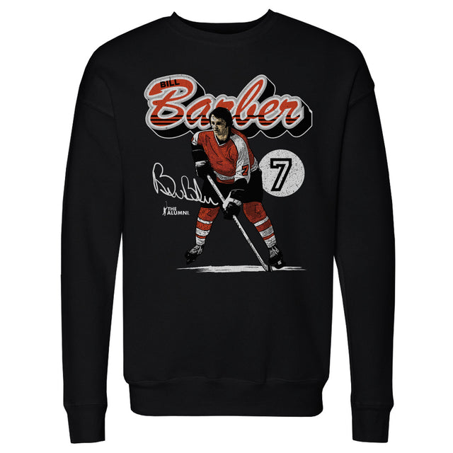 Bill Barber Men's Crewneck Sweatshirt | 500 LEVEL