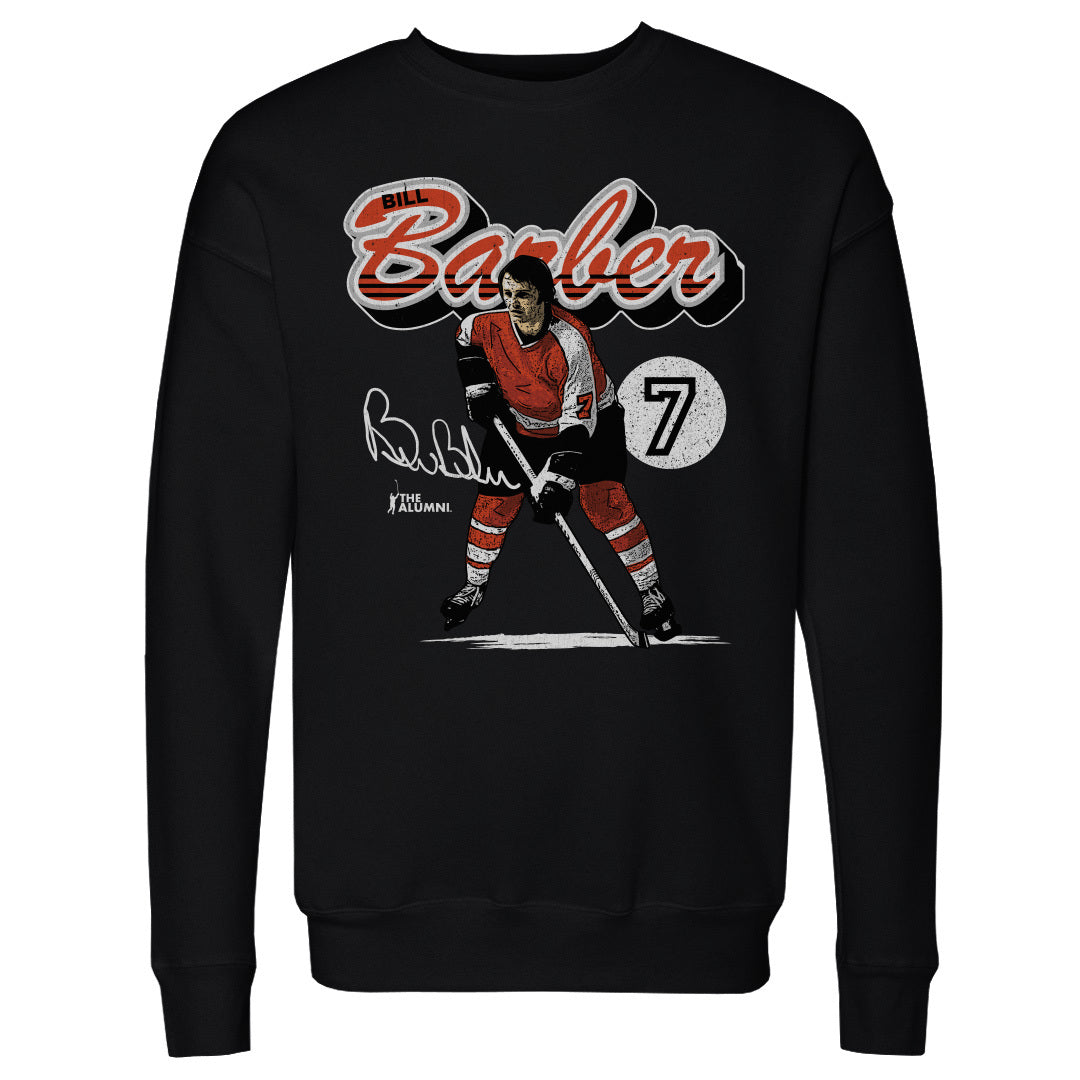 Bill Barber Men&#39;s Crewneck Sweatshirt | 500 LEVEL
