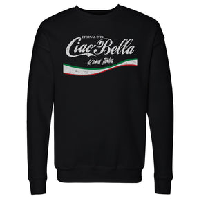 Italy Men's Crewneck Sweatshirt | 500 LEVEL