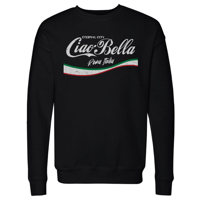 Italy Men's Crewneck Sweatshirt | 500 LEVEL