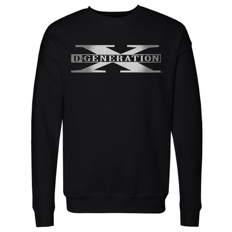 D-Generation X Men's Crewneck Sweatshirt | 500 LEVEL
