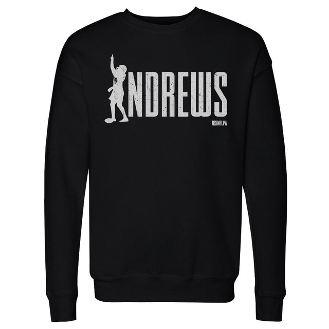 Mark Andrews Men's Crewneck Sweatshirt | 500 LEVEL