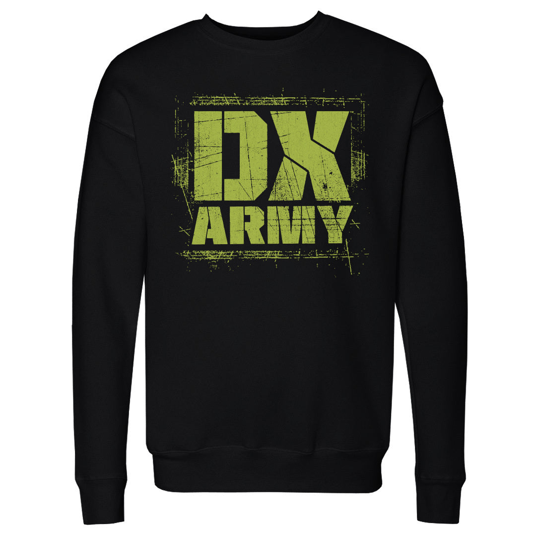 D-Generation X Men&#39;s Crewneck Sweatshirt | 500 LEVEL