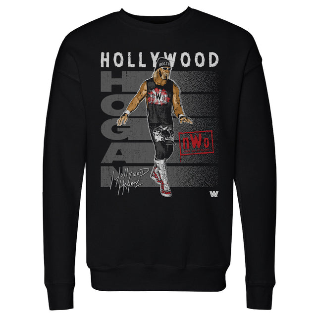 Hulk Hogan Men's Crewneck Sweatshirt | 500 LEVEL