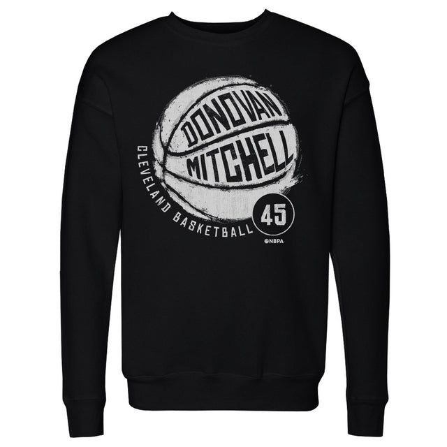 Donovan Mitchell Men's Crewneck Sweatshirt | 500 LEVEL