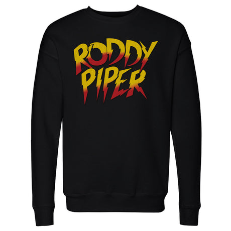 Roddy Piper Men's Crewneck Sweatshirt | 500 LEVEL