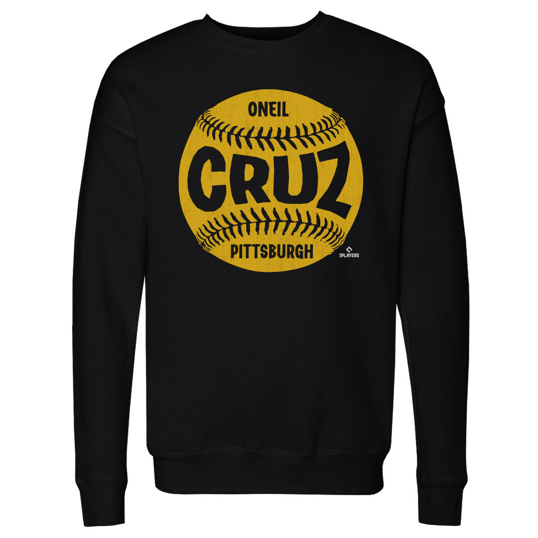 Oneil Cruz Men&#39;s Crewneck Sweatshirt | 500 LEVEL