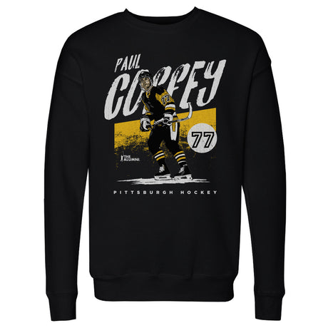 Paul Coffey Men's Crewneck Sweatshirt | 500 LEVEL