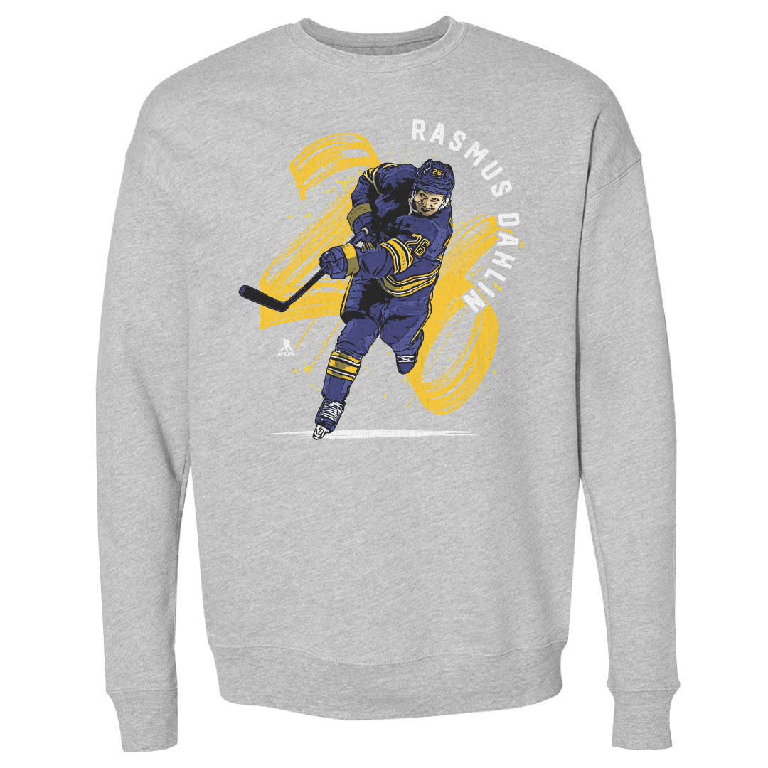 Rasmus Dahlin Men's Crewneck Sweatshirt | 500 LEVEL