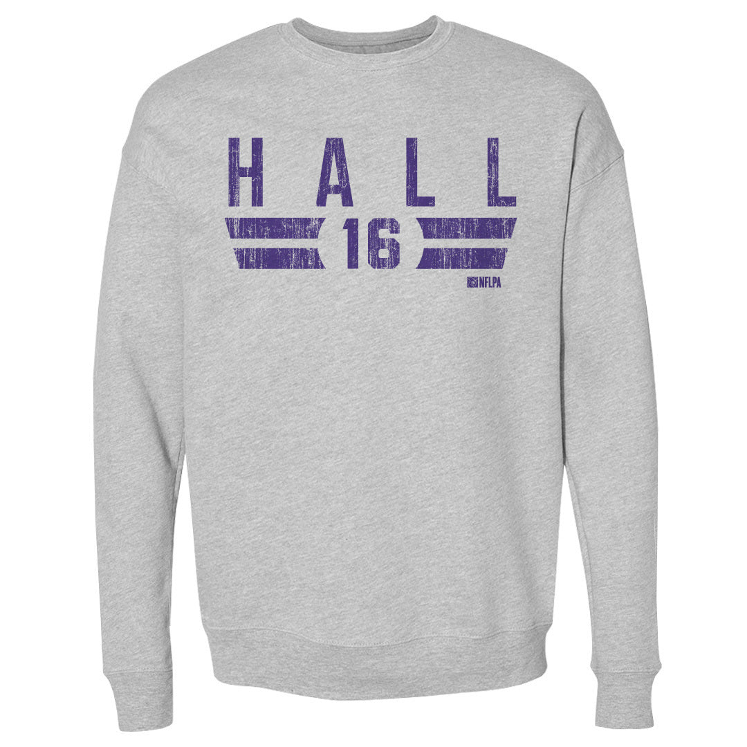 Jaren Hall Men&#39;s Crewneck Sweatshirt | 500 LEVEL