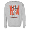 Myles Garrett Men's Crewneck Sweatshirt | 500 LEVEL