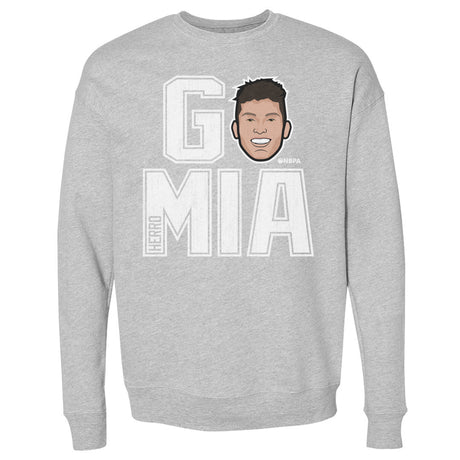 Tyler Herro Men's Crewneck Sweatshirt | 500 LEVEL
