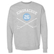 Orest Kindrachuk Men's Crewneck Sweatshirt | 500 LEVEL