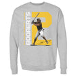 Xander Bogaerts Men's Crewneck Sweatshirt | 500 LEVEL