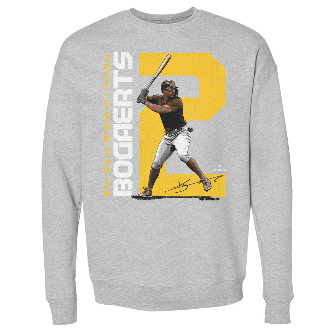 Xander Bogaerts Men's Crewneck Sweatshirt | 500 LEVEL