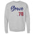 Michael Grove Men's Crewneck Sweatshirt | 500 LEVEL