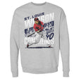 Willson Contreras Men's Crewneck Sweatshirt | 500 LEVEL