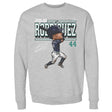 Julio Rodriguez Men's Crewneck Sweatshirt | 500 LEVEL