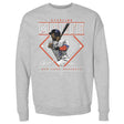 Starling Marte Men's Crewneck Sweatshirt | 500 LEVEL