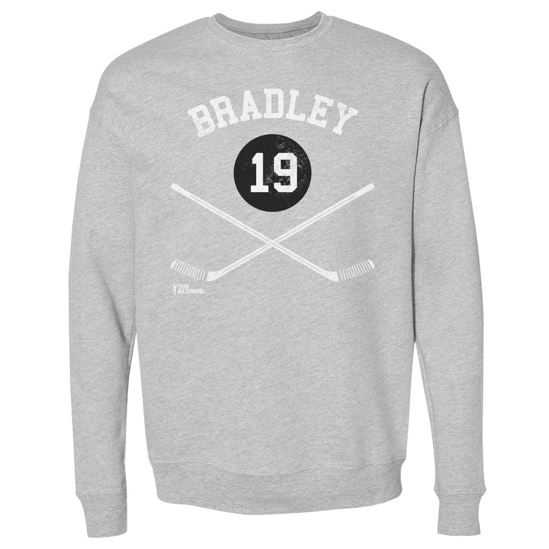 Brian Bradley Men&#39;s Crewneck Sweatshirt | 500 LEVEL
