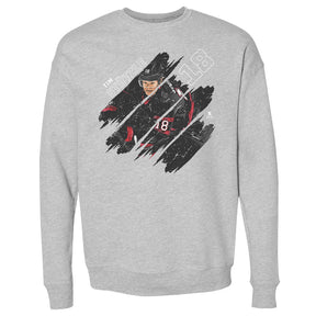 Tim Stutzle Men's Crewneck Sweatshirt | 500 LEVEL