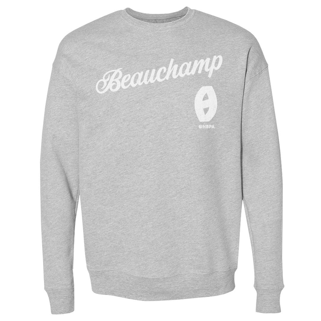 MarJon Beauchamp Men&#39;s Crewneck Sweatshirt | 500 LEVEL