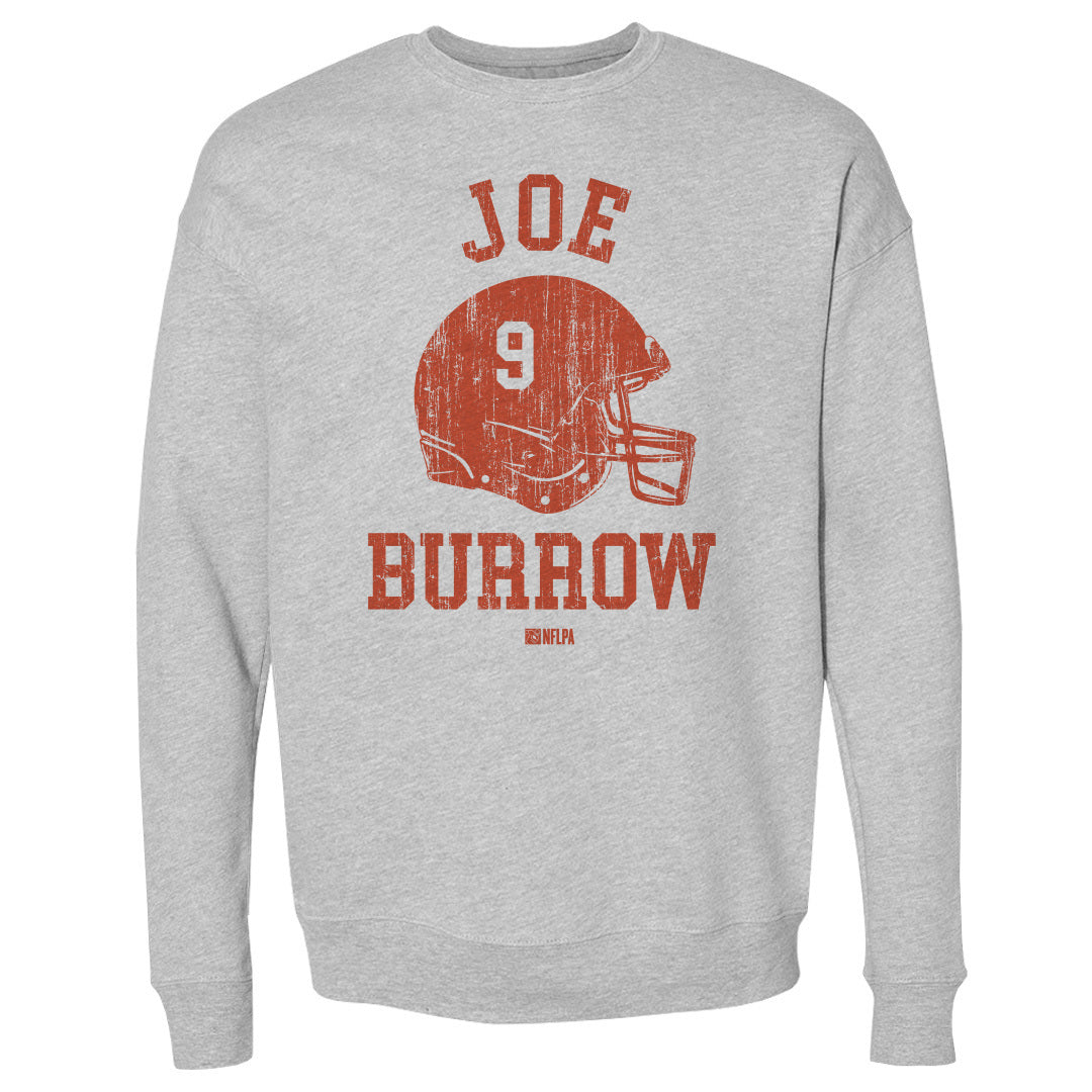 Joe Burrow Men's Crewneck Sweatshirt | 500 LEVEL