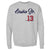 Ronald Acuna Jr. Men's Crewneck Sweatshirt | 500 LEVEL