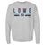 Josh Lowe Men's Crewneck Sweatshirt | 500 LEVEL