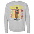 Ronda Rousey Men's Crewneck Sweatshirt | 500 LEVEL