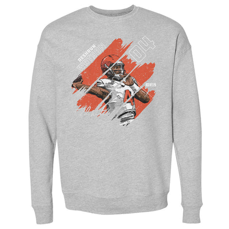 Deshaun Watson Men's Crewneck Sweatshirt | 500 LEVEL