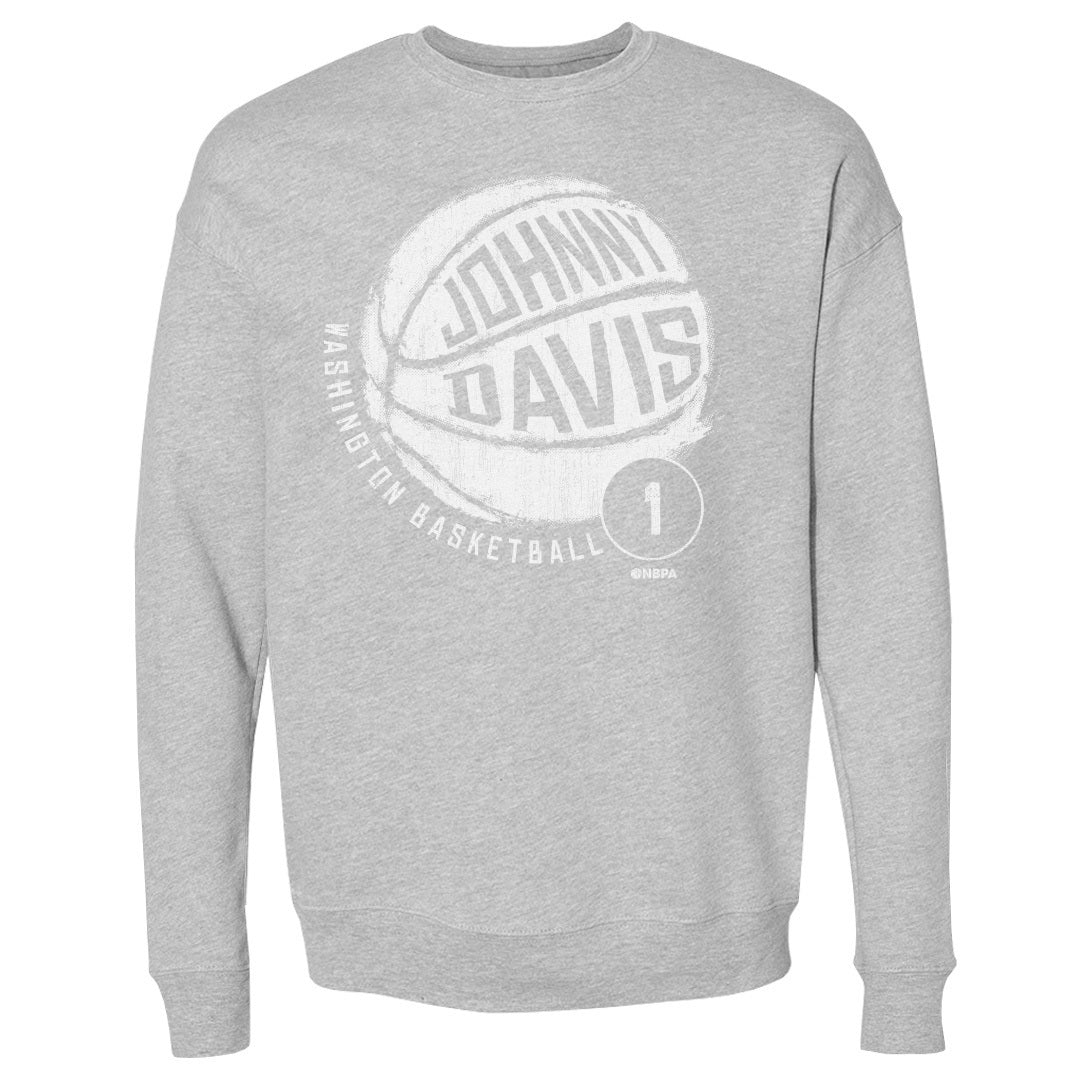 Johnny Davis Men&#39;s Crewneck Sweatshirt | 500 LEVEL