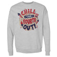 USA Men's Crewneck Sweatshirt | 500 LEVEL