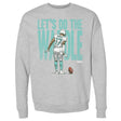Jaylen Waddle Men's Crewneck Sweatshirt | 500 LEVEL