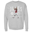 Chris Jones Men's Crewneck Sweatshirt | 500 LEVEL