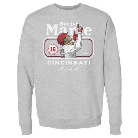 Noelvi Marte Men's Crewneck Sweatshirt | 500 LEVEL