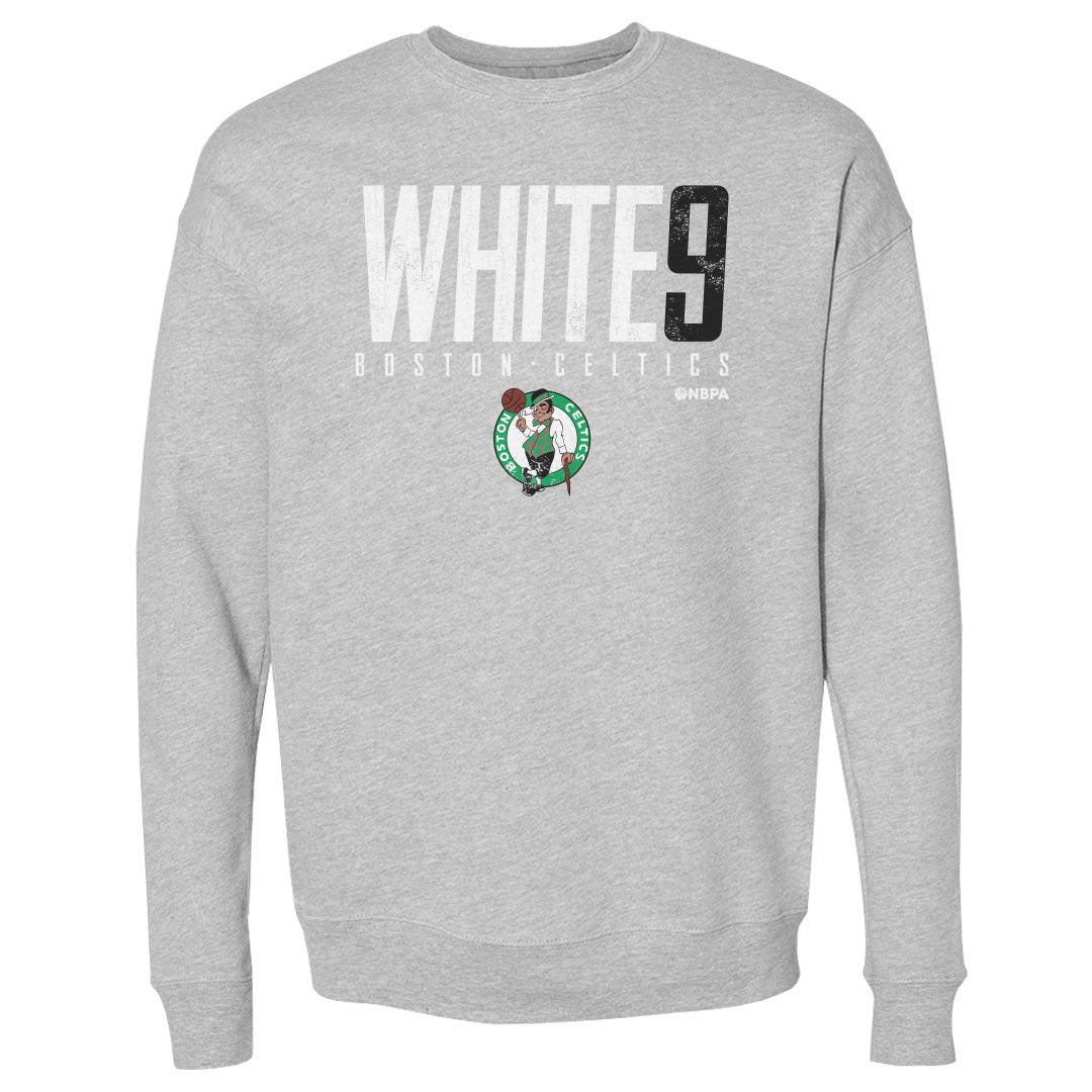 Derrick White Men's Crewneck Sweatshirt | 500 LEVEL