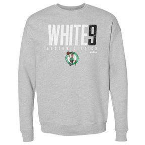 Derrick White Men's Crewneck Sweatshirt | 500 LEVEL