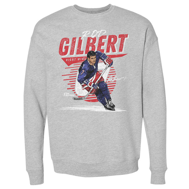Rod Gilbert Men's Crewneck Sweatshirt | 500 LEVEL
