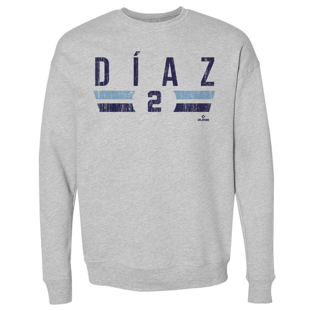 Yandy Diaz Men's Crewneck Sweatshirt | 500 LEVEL