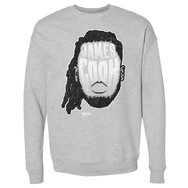 James Cook Men's Crewneck Sweatshirt | 500 LEVEL